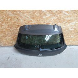 Malle/hayon Arriere Volkswagen Scirocco 3 Phase 1 Coupe